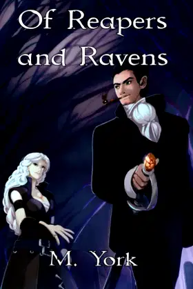 Of Reapers and Ravens poster