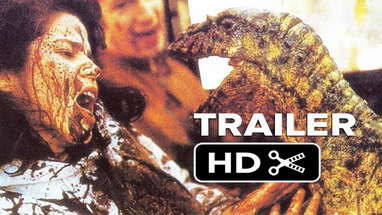 CARNOSAUR (1993) Official Trailer poster