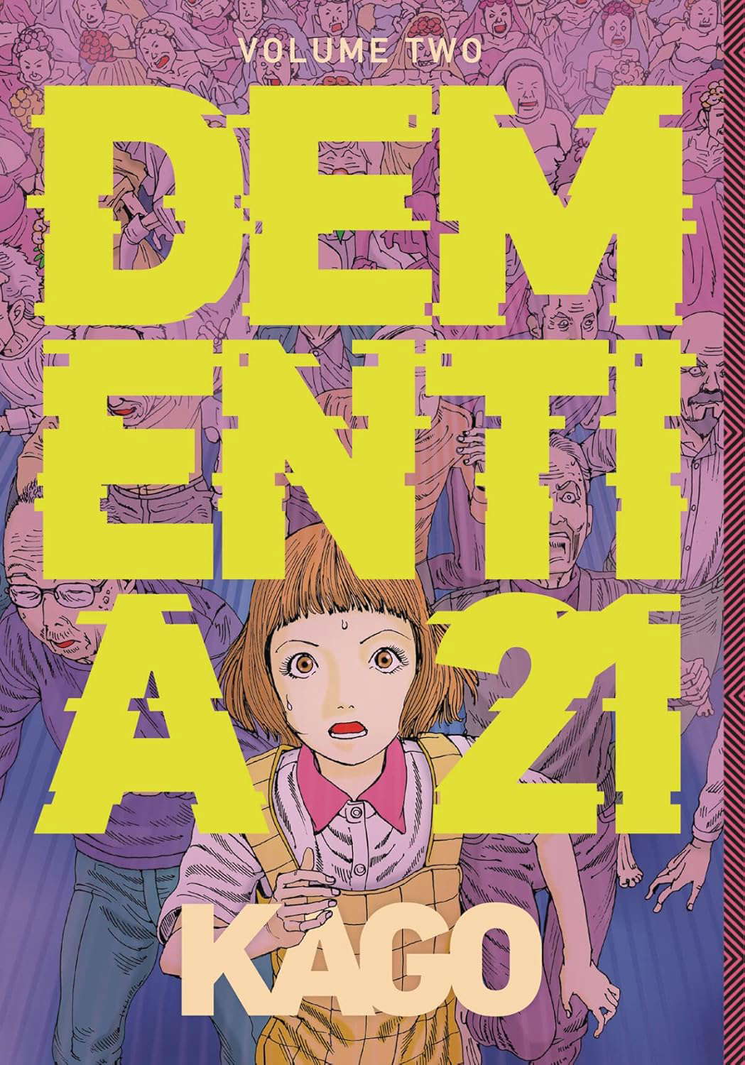 Dementia 21 Vol. 2 poster