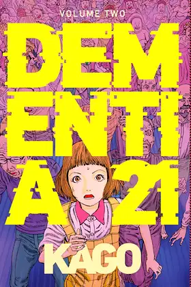 Dementia 21 Vol. 2 poster