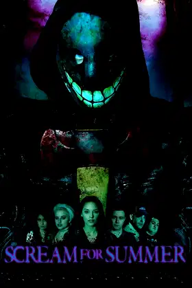 Scream for Summer poster