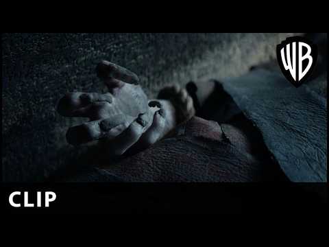 Lee Cronin's The Mummy - "The Sarcophagus” Clip - Warner Bros. UK & Ireland