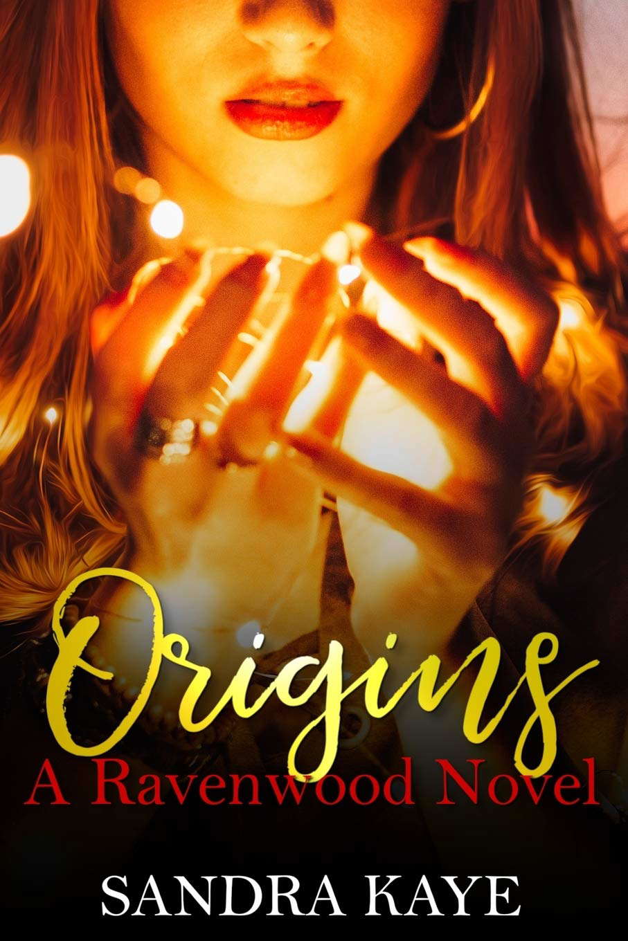 Origins: A Ravenwood Novel poster