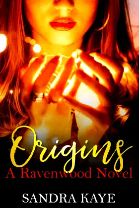 Origins: A Ravenwood Novel poster