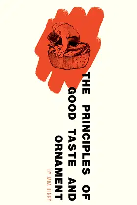 The Principles of Good Taste and Ornament poster