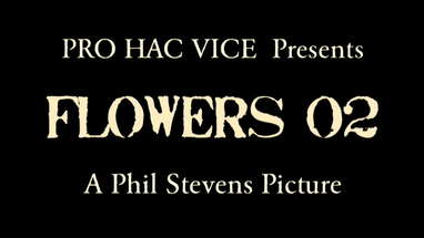 FLOWERS 02 (2020) - TRAILER poster