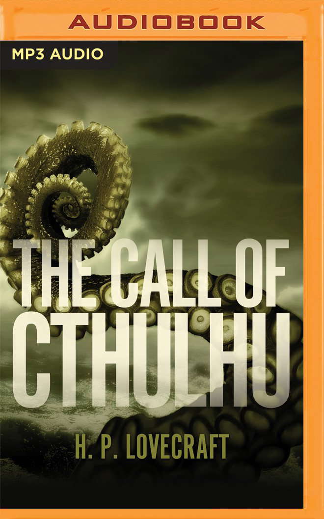 Call of Cthulhu, The poster