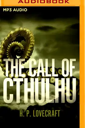 Call of Cthulhu, The poster