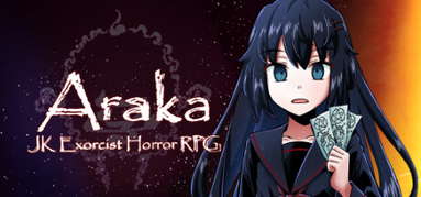 Araka~JK Exorcist Horror RPG capsule