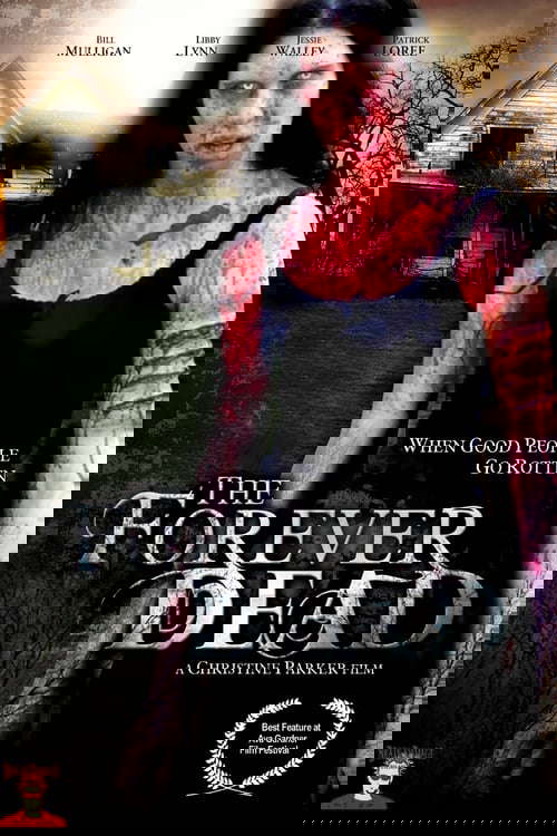 The Forever Dead poster