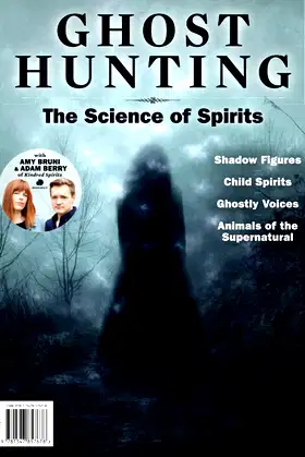 Ghost Hunting The Science of Spirits poster