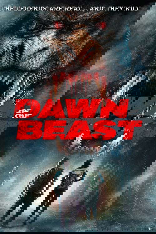 Dawn of the Beast poster
