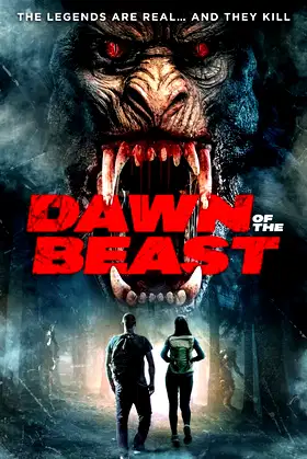 Dawn of the Beast poster