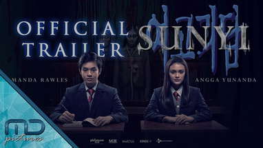 Sunyi - Official Trailer | 11 April 2019 di Bioskop poster