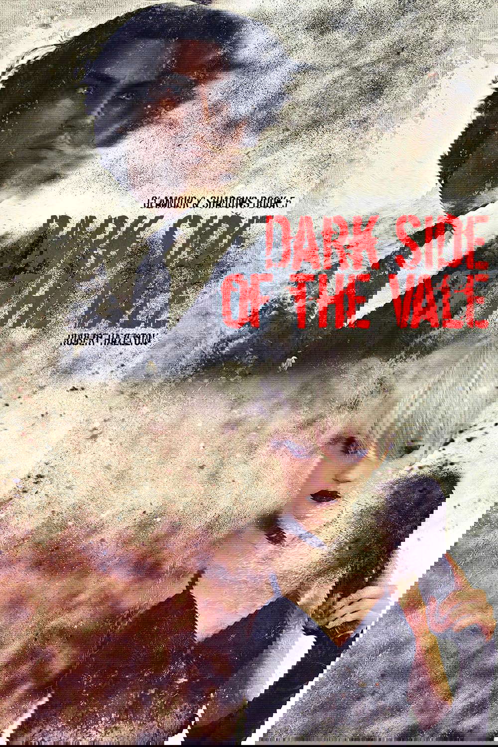 Dark Side of the Vale (Glamour & Shadows Book 5) poster