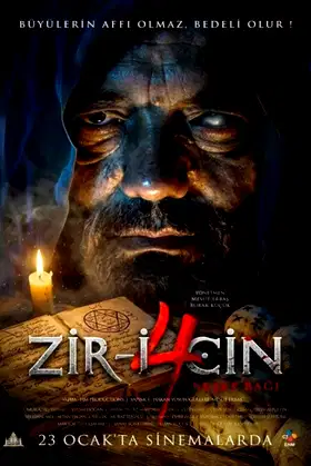 Zir-i Cin 4: Nesep Bağı poster