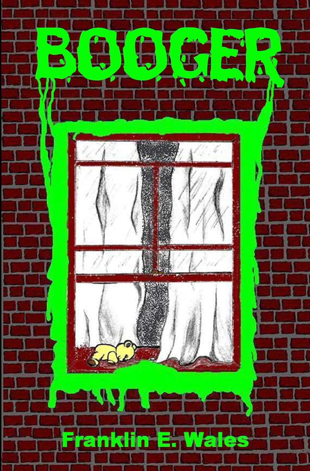 BOOGER poster
