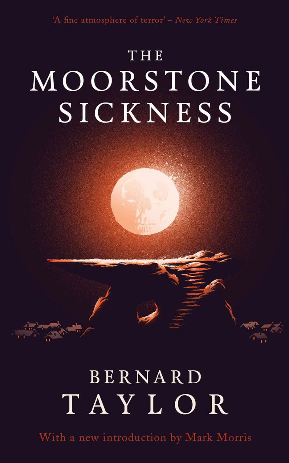 The Moorstone Sickness poster