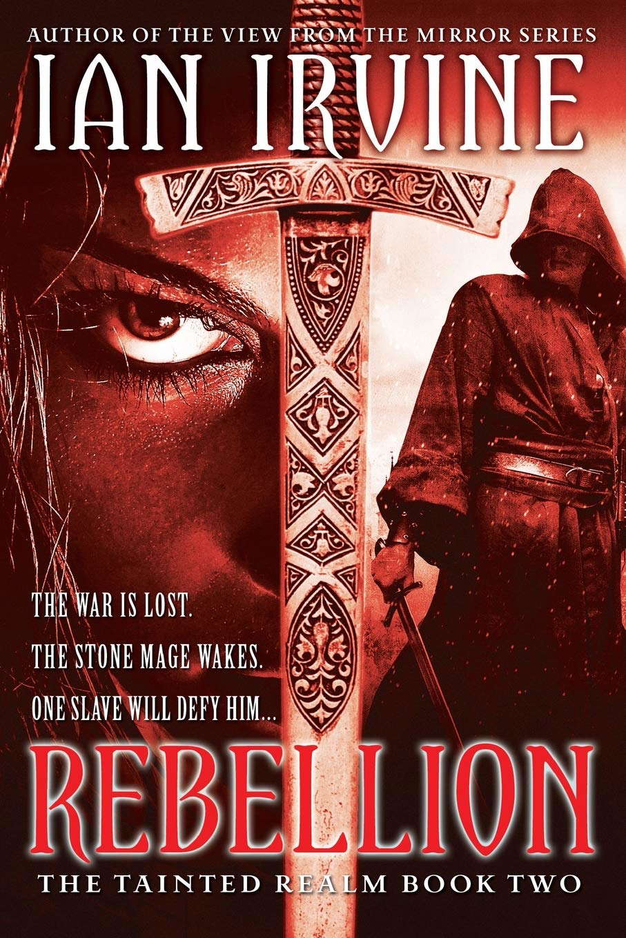 Rebellion (The Tainted Realm, 2) poster