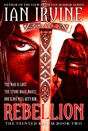 Rebellion (The Tainted Realm, 2) poster