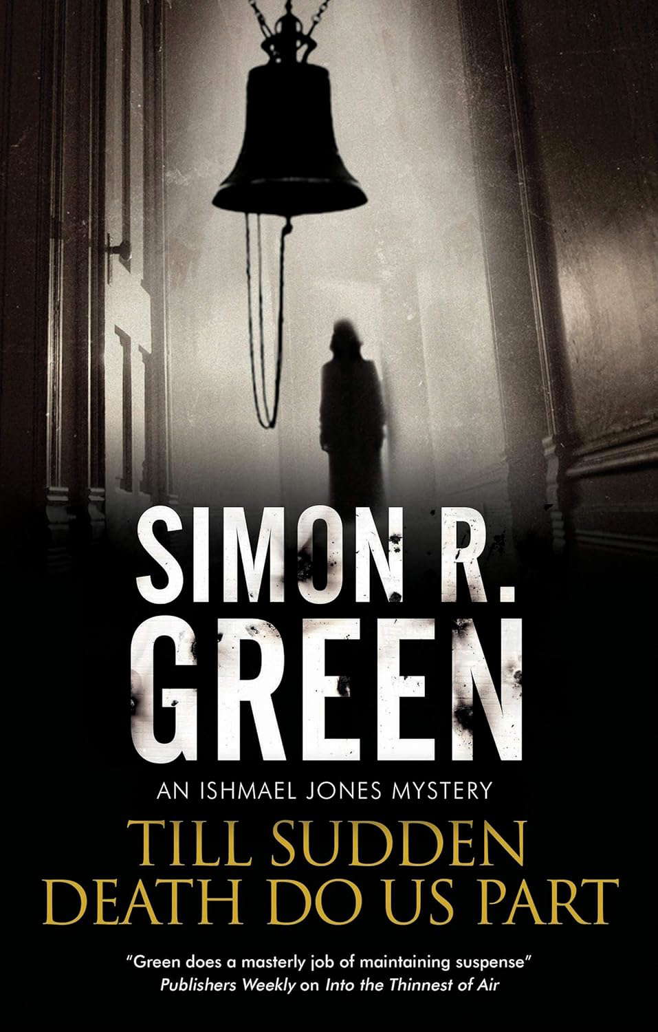 Till Sudden Death Do Us Part (An Ishmael Jones Mystery Book 7) poster