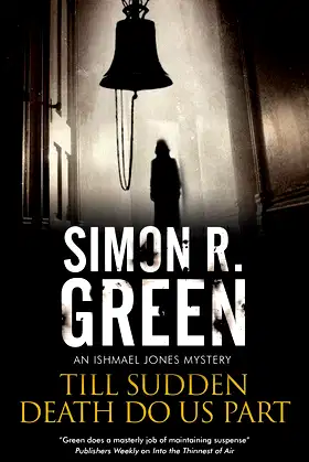 Till Sudden Death Do Us Part (An Ishmael Jones Mystery Book 7) poster