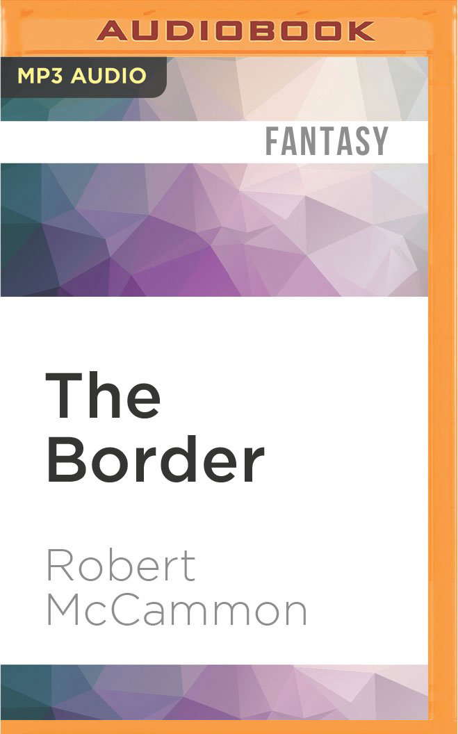 Border, The poster