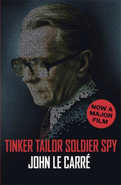 Tinker, Tailor, Soldier, Spy poster