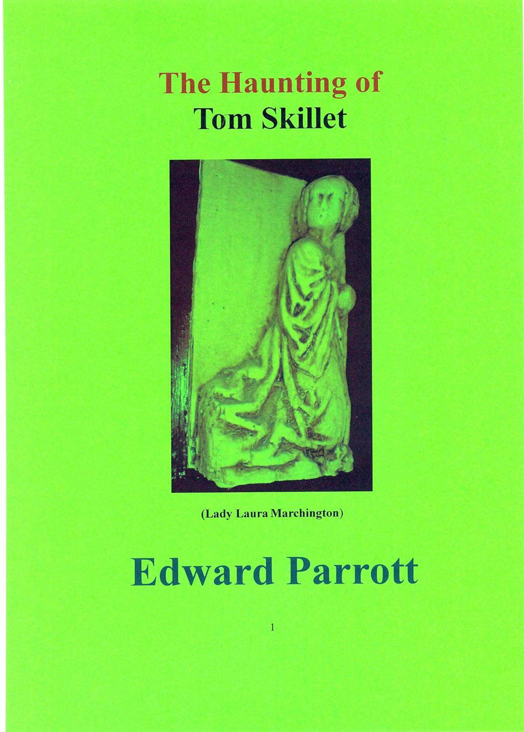 The Haunting of Tom Skillet poster