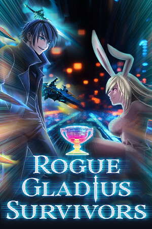 Rogue Gladius Survivors poster