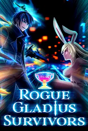 Rogue Gladius Survivors poster