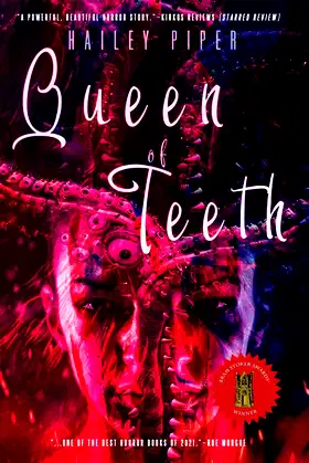 Queen of Teeth poster