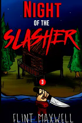 Night of the Slasher (Fright Squad) poster
