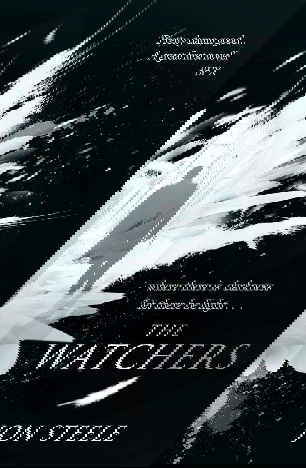 The Watchers poster
