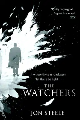 The Watchers poster