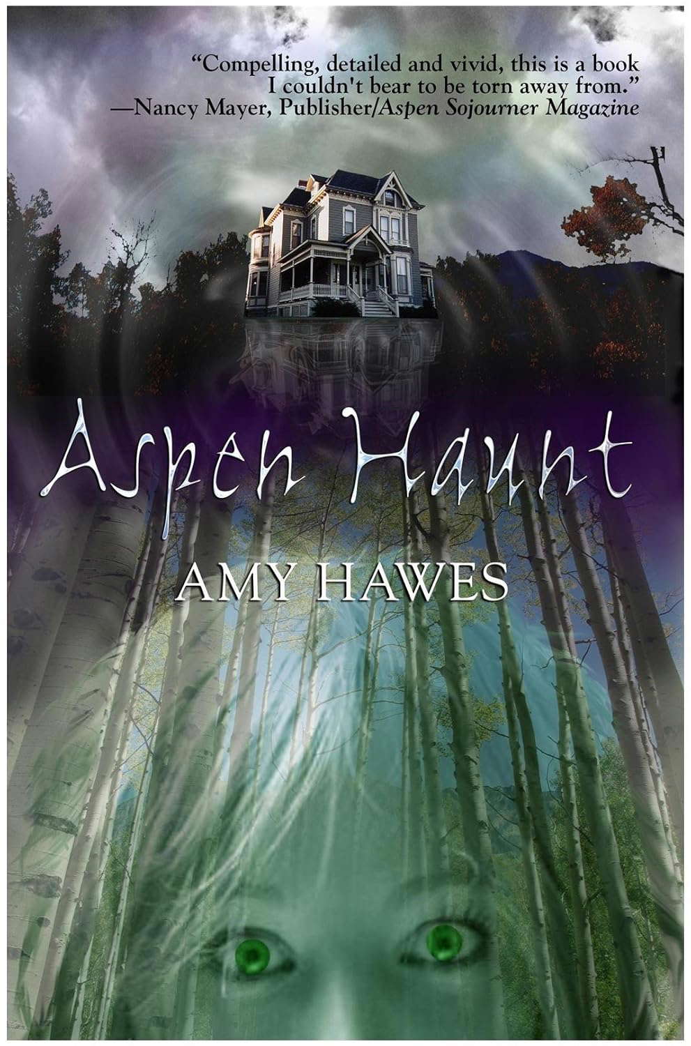 Aspen Haunt poster