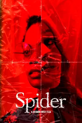 Spider poster