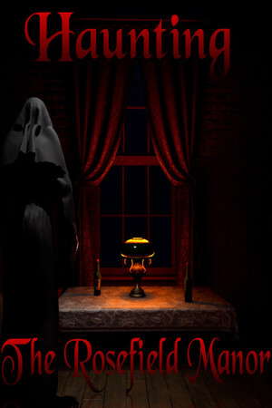 Haunting: The Rosefield Manor poster