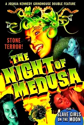 The Night of Medusa poster