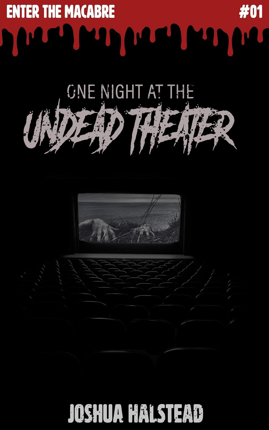 One Night at the Undead Theater (Enter the Macabre Book 1) poster