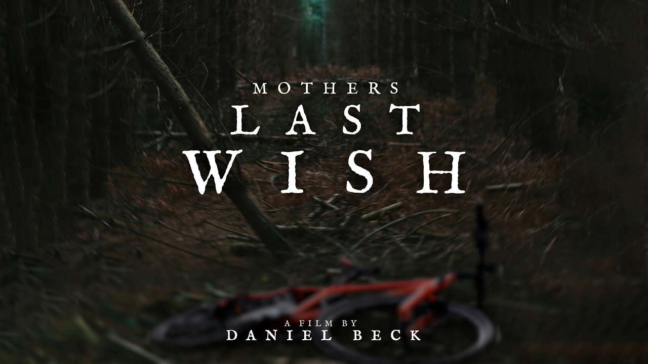 Mother's Last Wish (Horror/Thriller Short Film) University of Suffolk -- a film by Daniel Beck