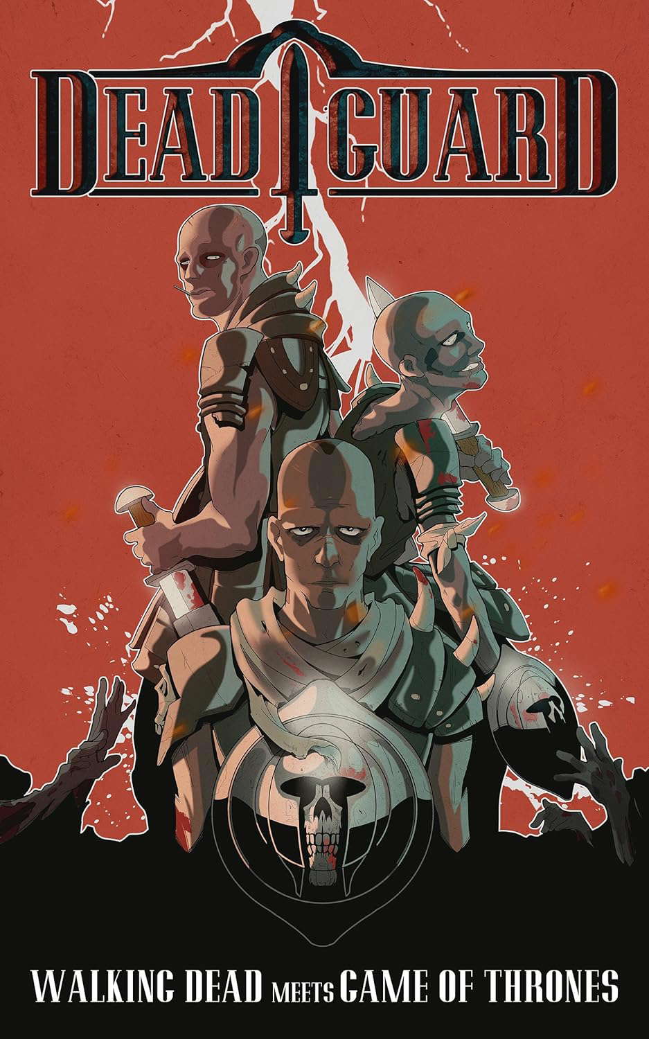 Dead Guard (Prologue) poster