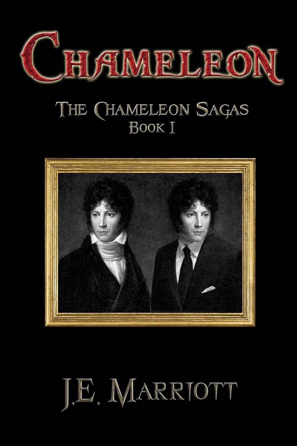 Chameleon (The Chameleon Sagas Book 1) poster