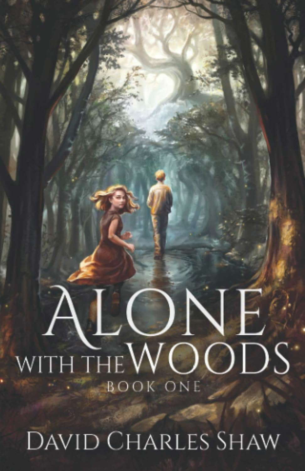 Alone with the Woods: Book 1 poster