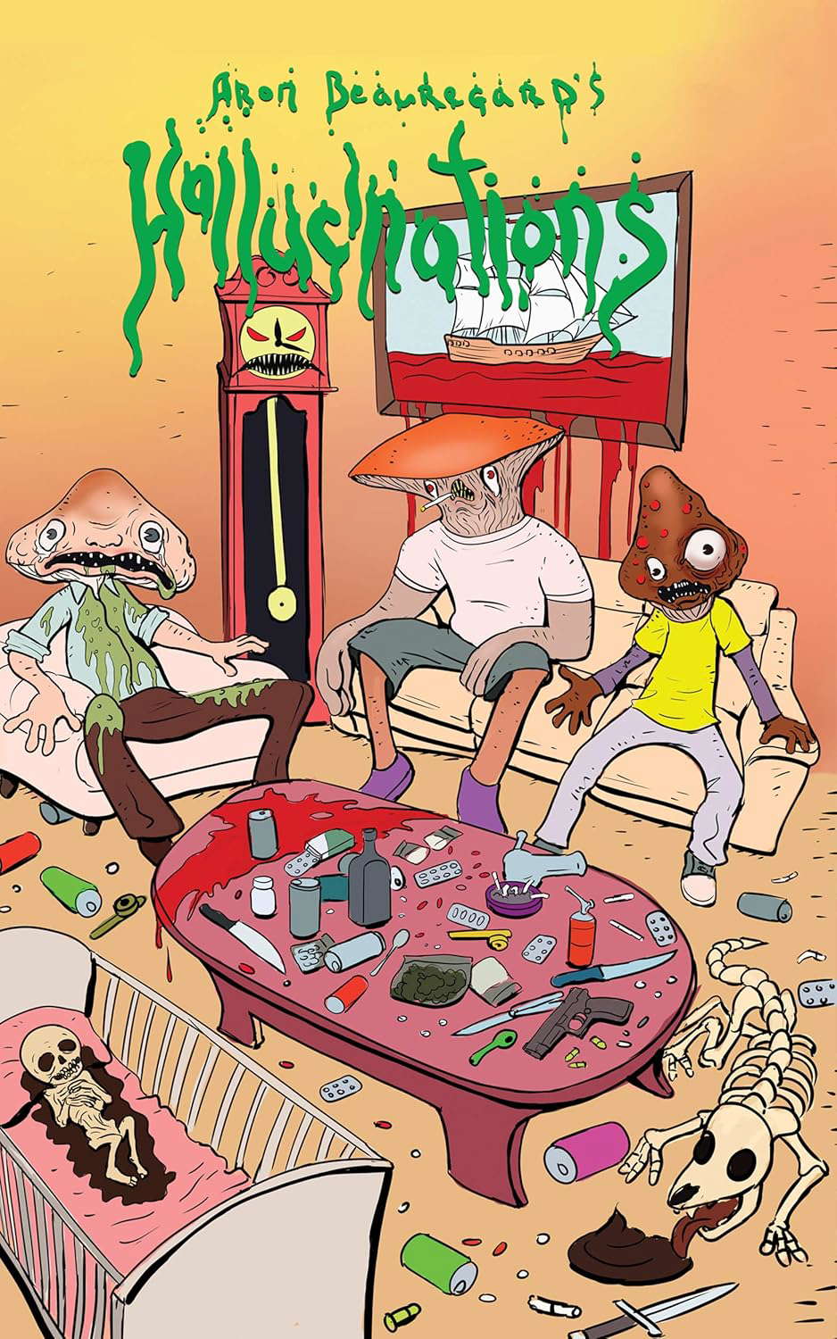 Hallucinations poster