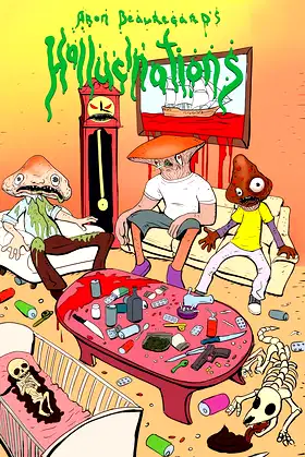 Hallucinations poster