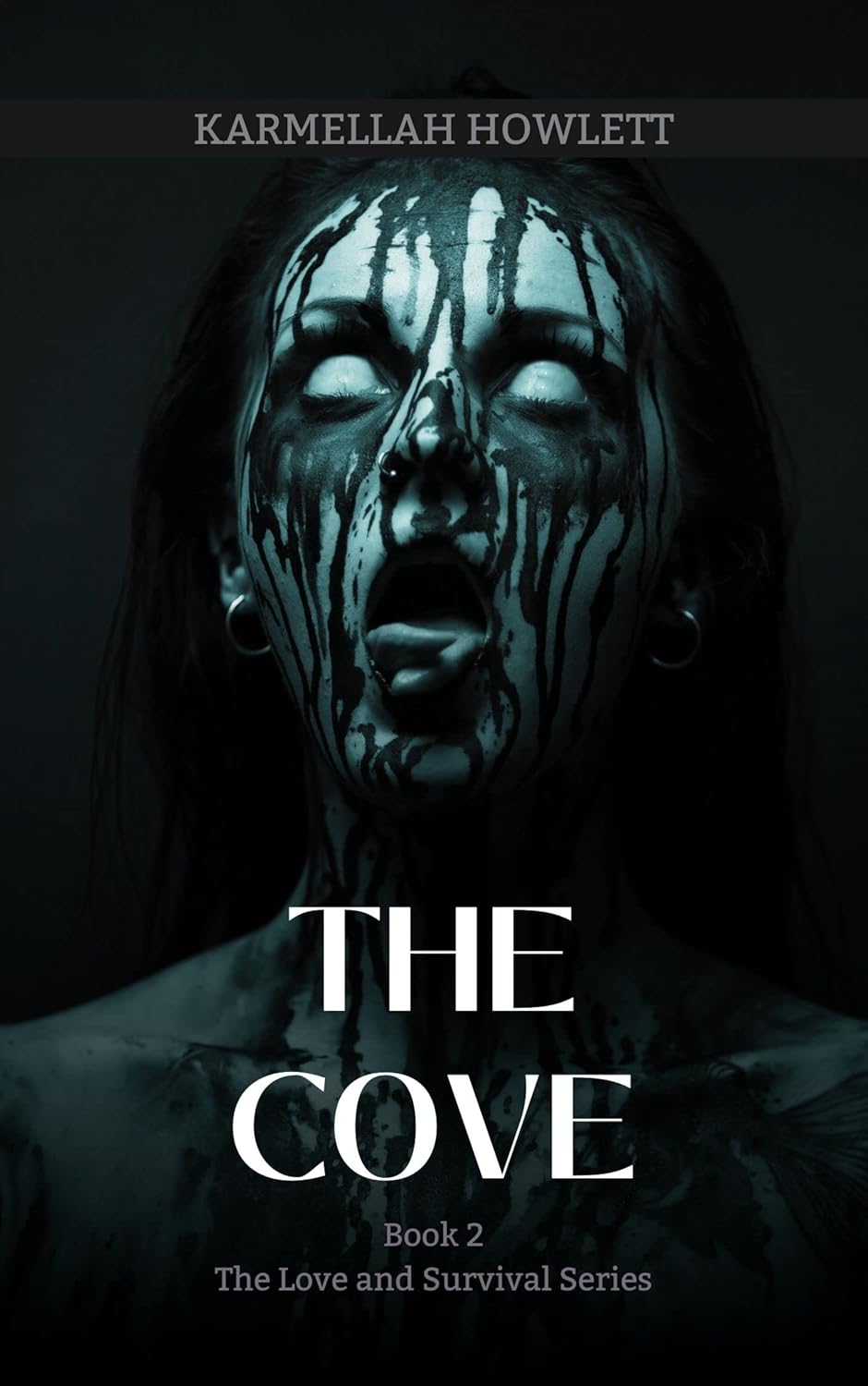 The Cove (The Love and Survival Series Book 2) poster