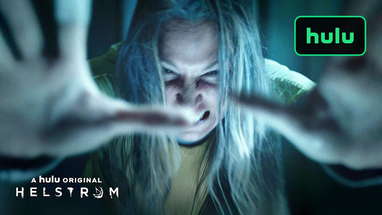 Helstrom - Trailer (Official) • A Hulu Original poster