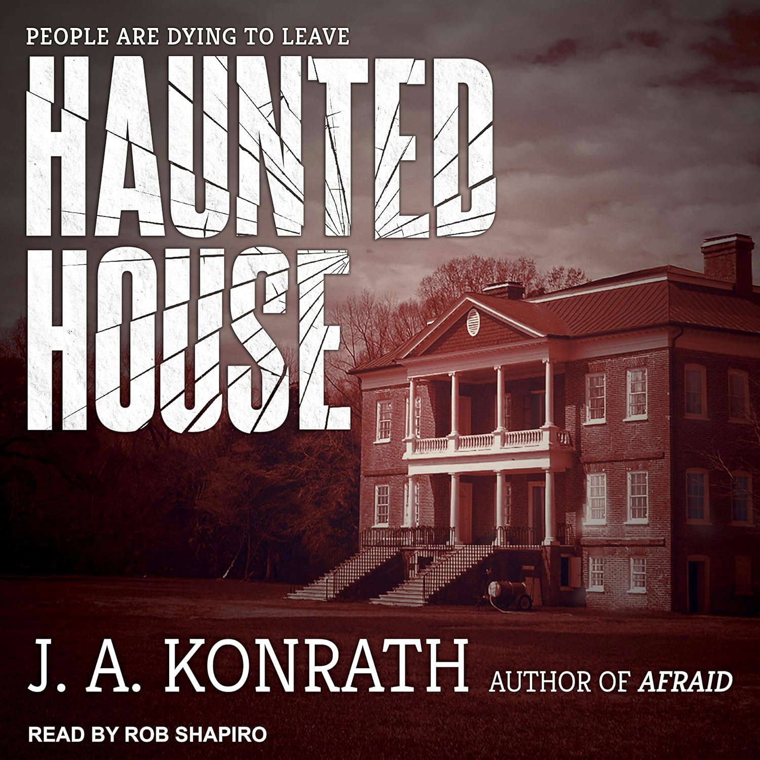 Haunted House poster