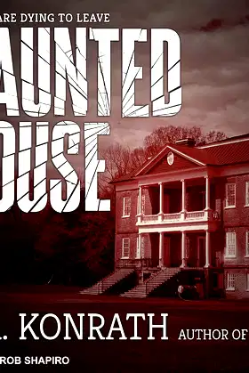 Haunted House poster